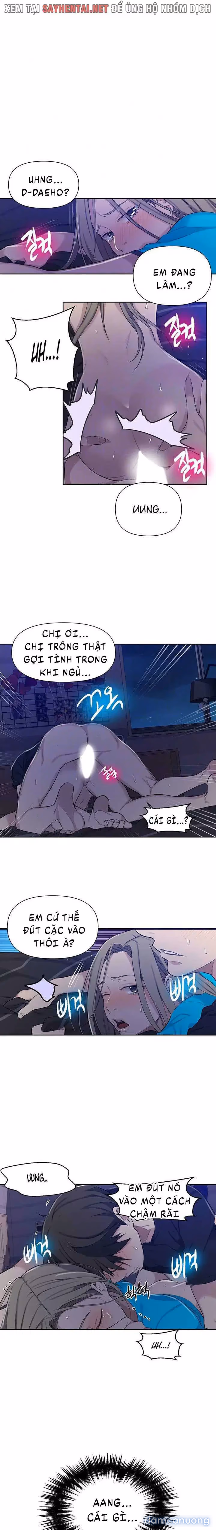Cả nhà mở lớp dạy yêu cho tôi 
