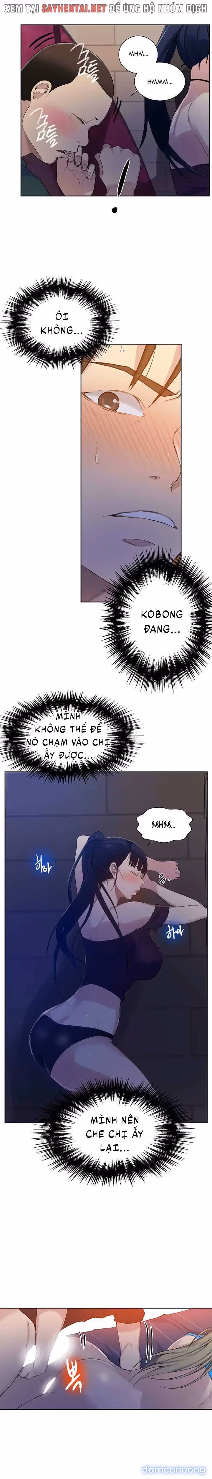 Cả nhà mở lớp dạy yêu cho tôi 