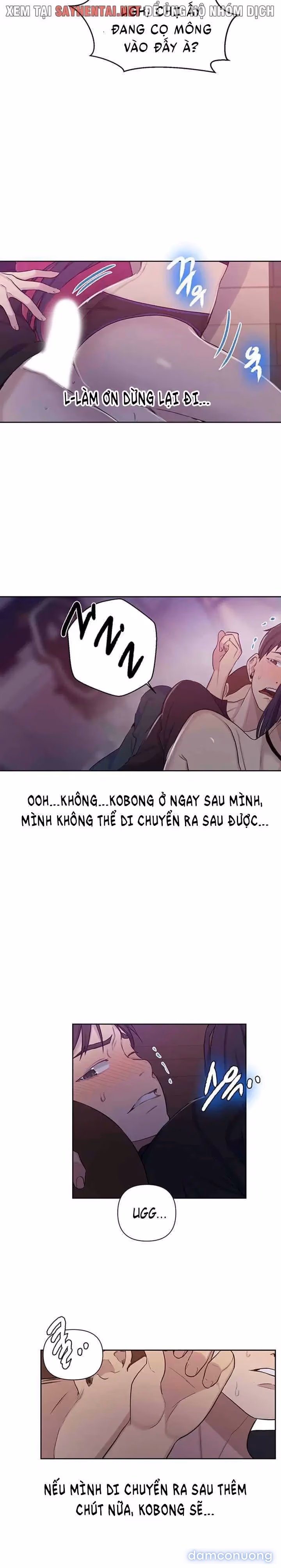 Cả nhà mở lớp dạy yêu cho tôi 