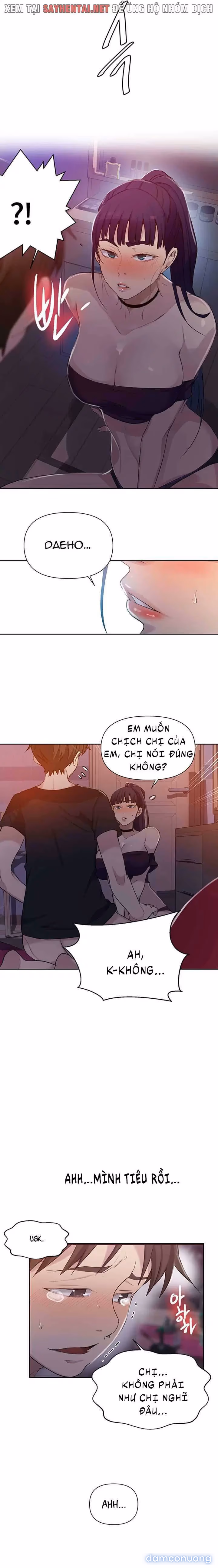 Cả nhà mở lớp dạy yêu cho tôi 