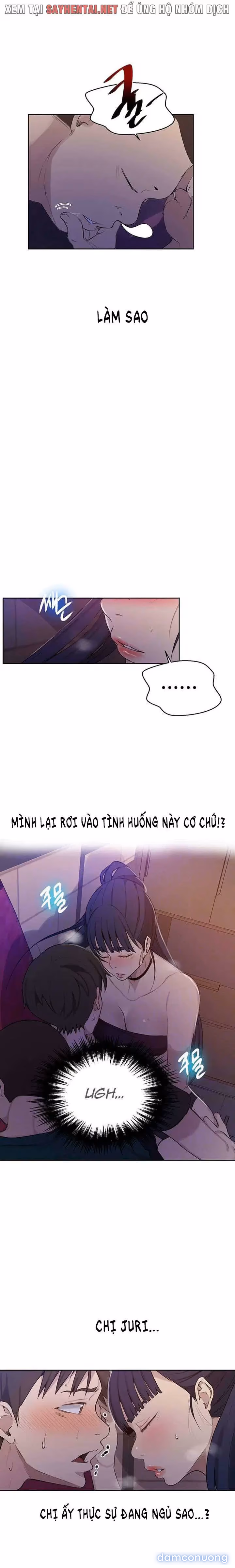 Cả nhà mở lớp dạy yêu cho tôi 