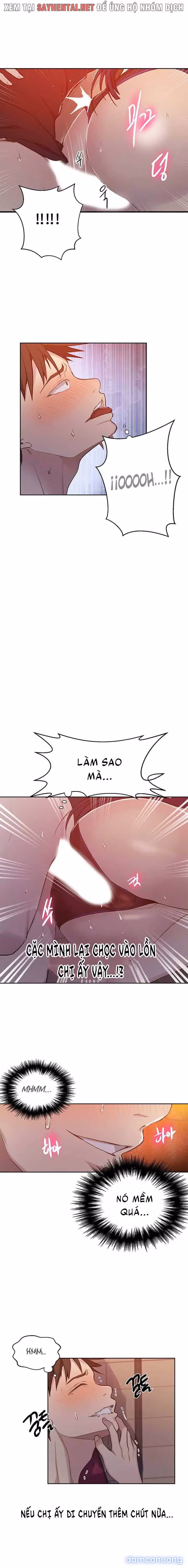 Cả nhà mở lớp dạy yêu cho tôi 