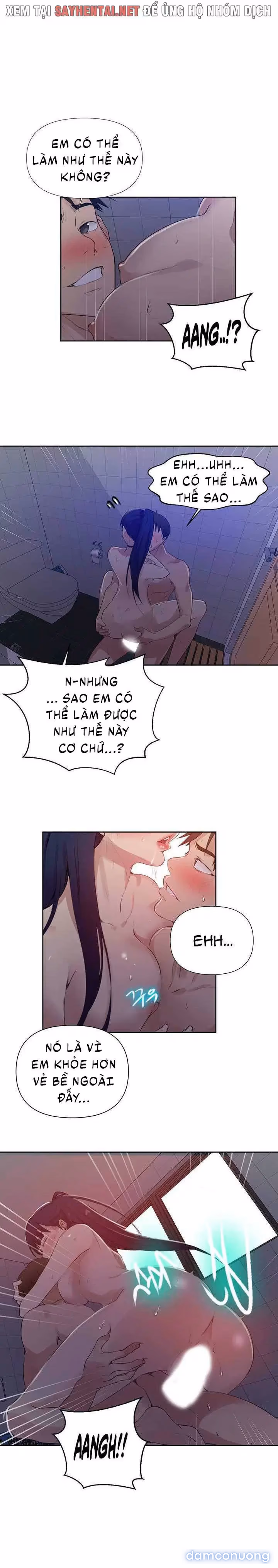 Cả nhà mở lớp dạy yêu cho tôi 
