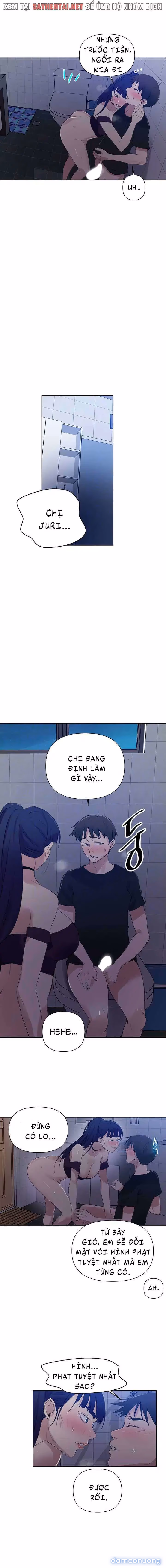Cả nhà mở lớp dạy yêu cho tôi 