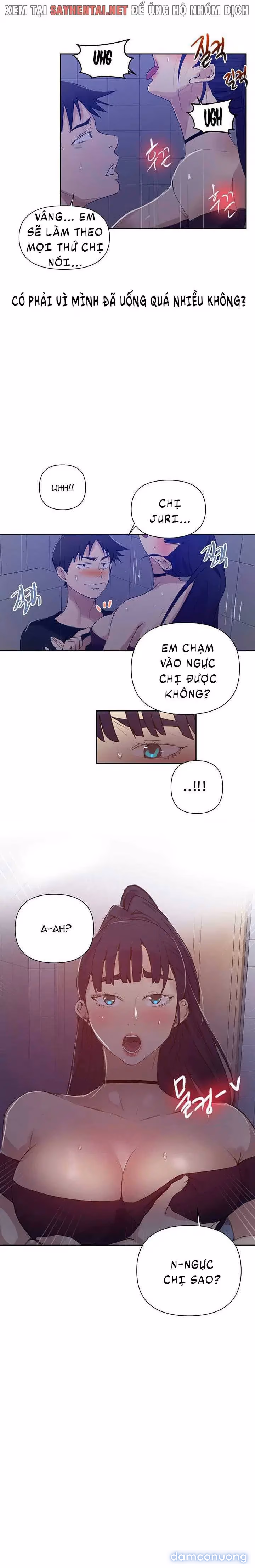 Cả nhà mở lớp dạy yêu cho tôi 