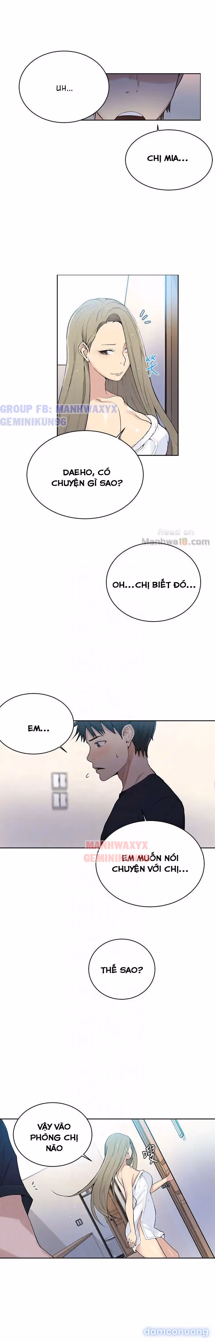 Cả nhà mở lớp dạy yêu cho tôi 