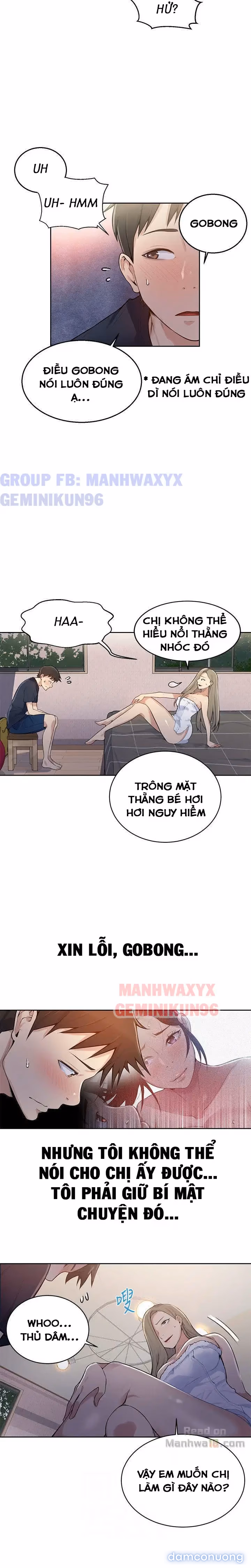 Cả nhà mở lớp dạy yêu cho tôi 
