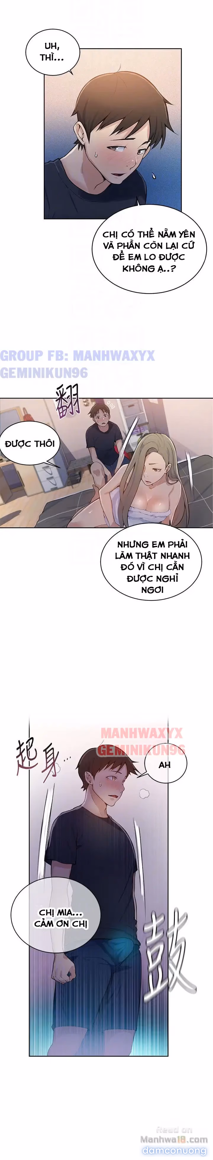 Cả nhà mở lớp dạy yêu cho tôi 