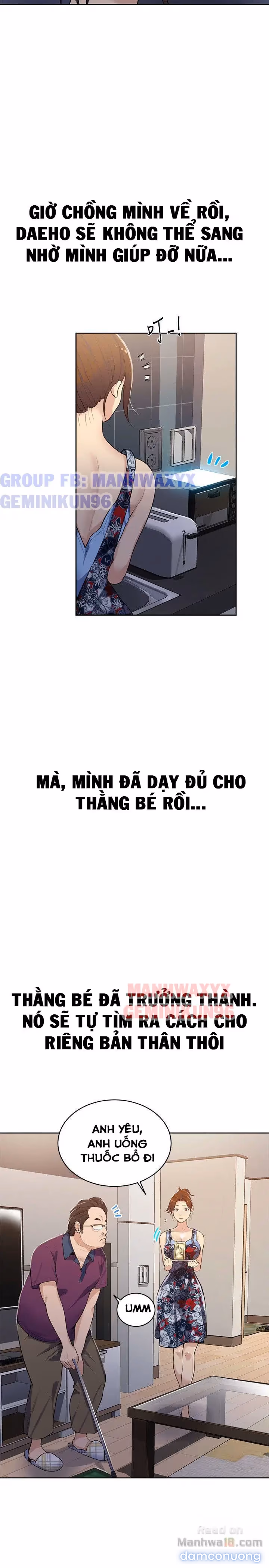Cả nhà mở lớp dạy yêu cho tôi 