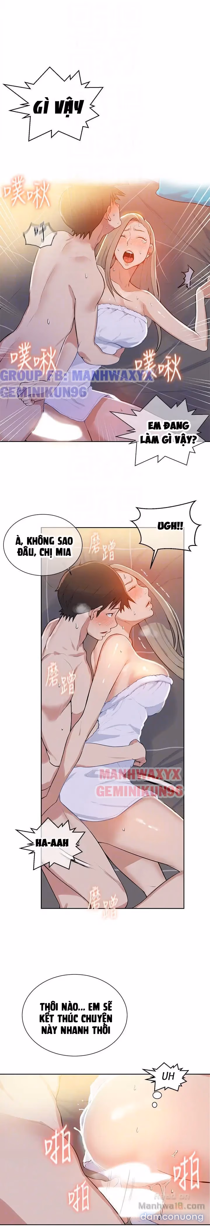 Cả nhà mở lớp dạy yêu cho tôi 