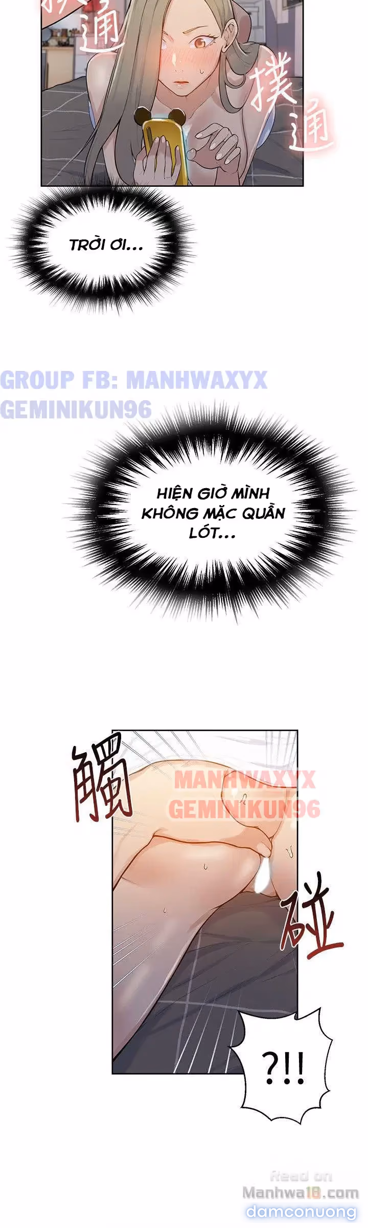 Cả nhà mở lớp dạy yêu cho tôi 