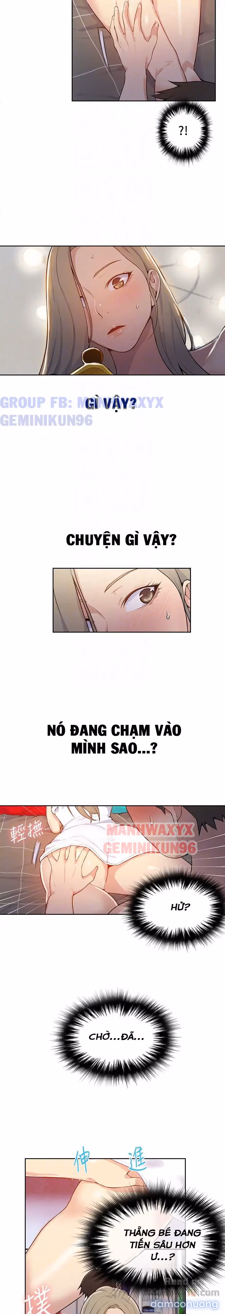 Cả nhà mở lớp dạy yêu cho tôi 