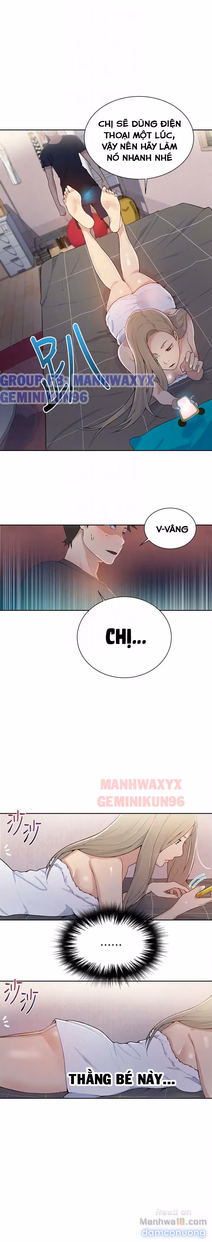 Cả nhà mở lớp dạy yêu cho tôi 