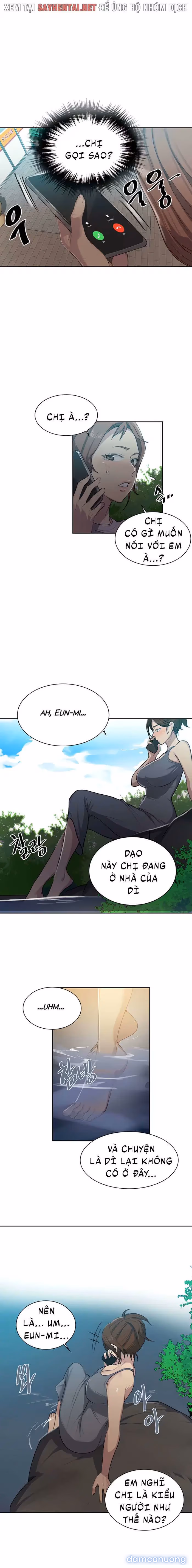Cả nhà mở lớp dạy yêu cho tôi 