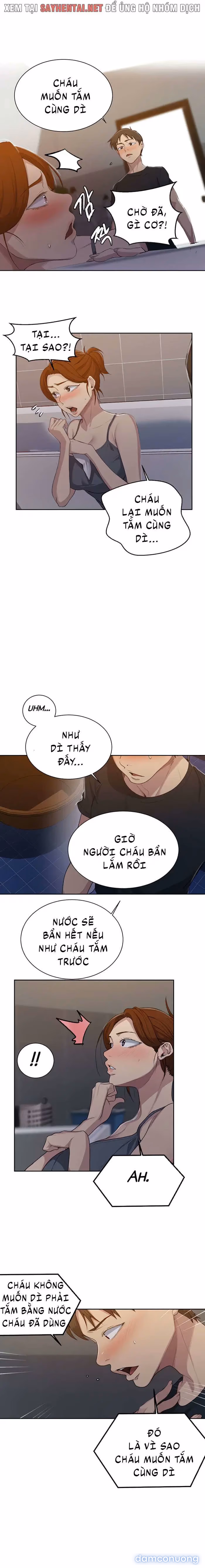 Cả nhà mở lớp dạy yêu cho tôi 