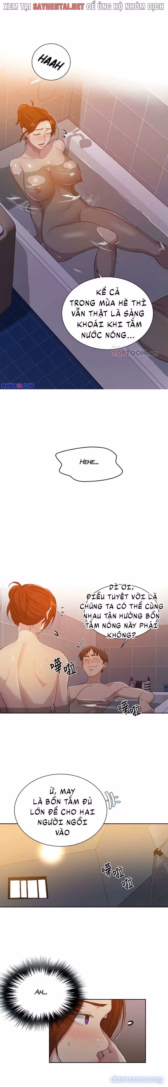Cả nhà mở lớp dạy yêu cho tôi 
