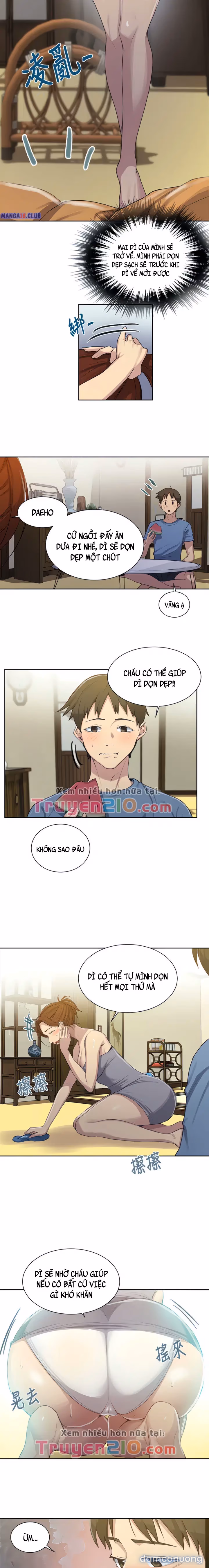 Cả nhà mở lớp dạy yêu cho tôi 