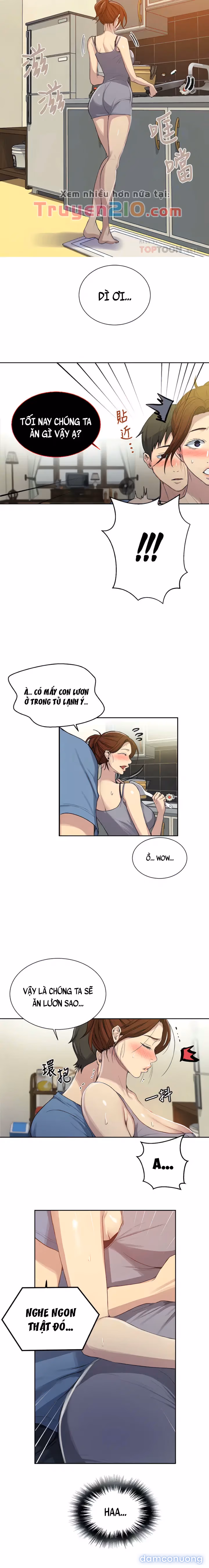 Cả nhà mở lớp dạy yêu cho tôi 