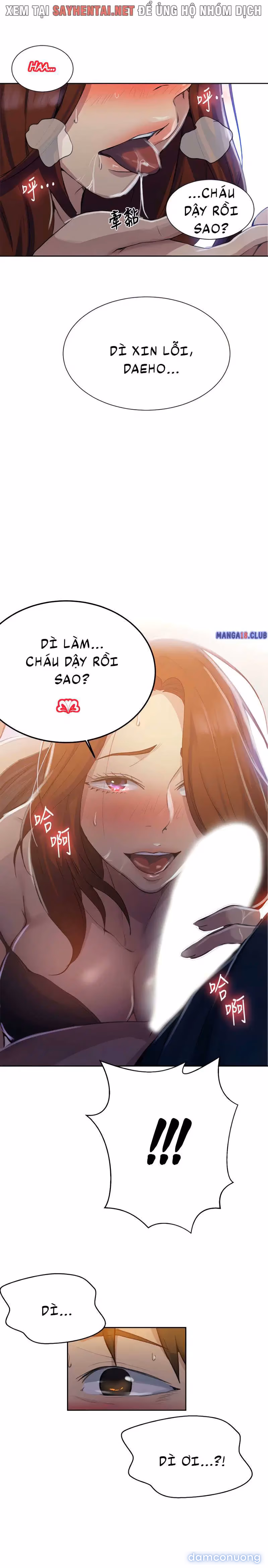 Cả nhà mở lớp dạy yêu cho tôi 