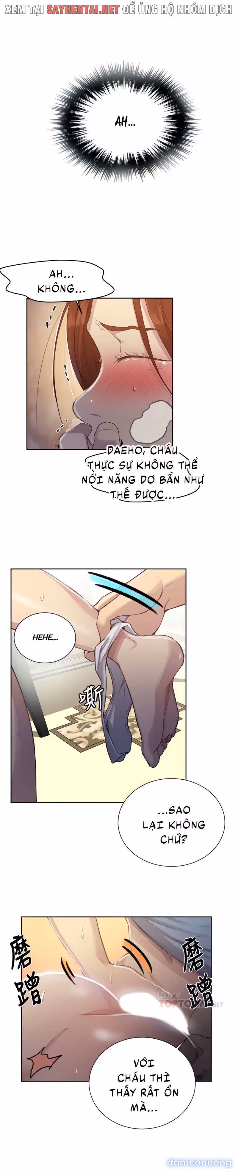 Cả nhà mở lớp dạy yêu cho tôi 