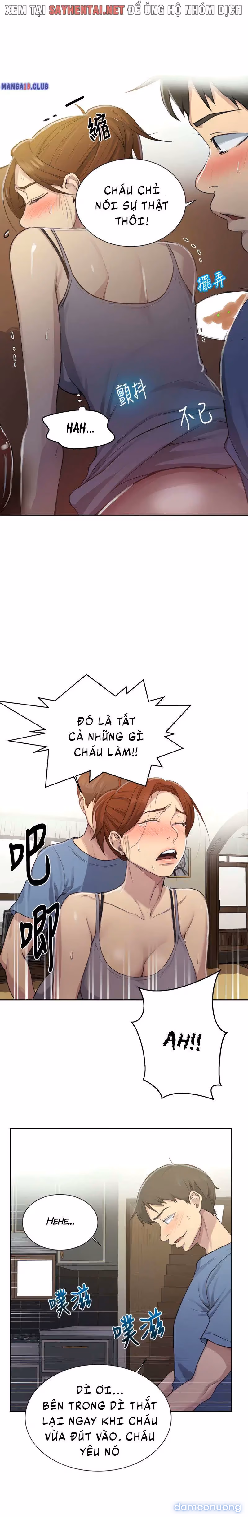 Cả nhà mở lớp dạy yêu cho tôi 