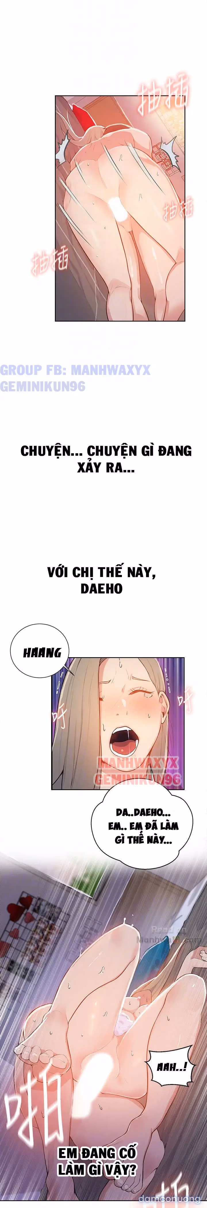 Cả nhà mở lớp dạy yêu cho tôi 
