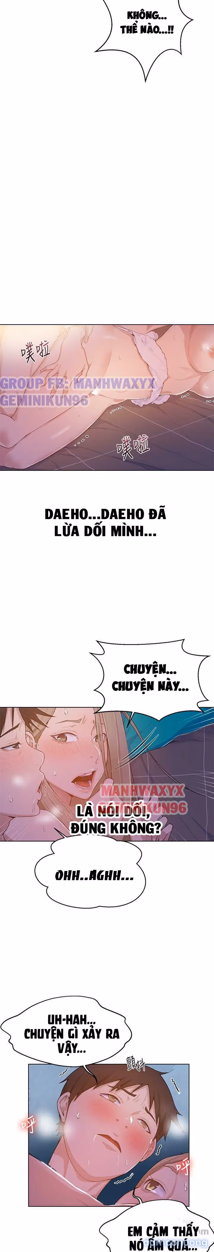 Cả nhà mở lớp dạy yêu cho tôi 