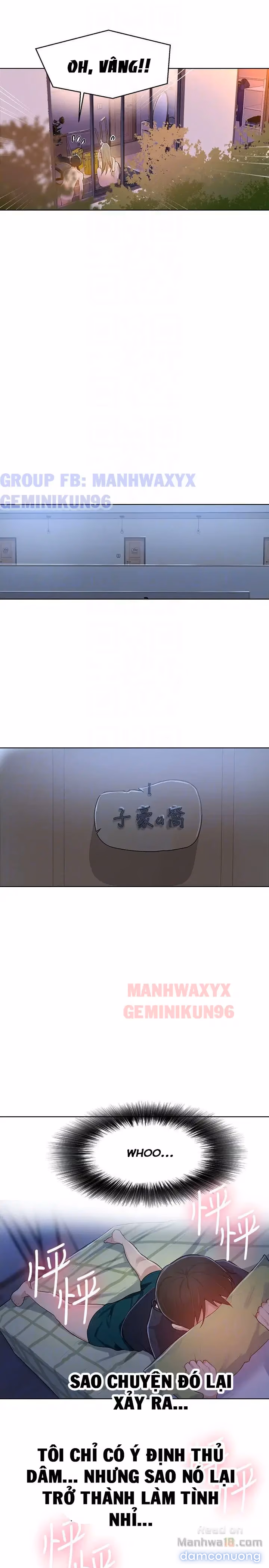 Cả nhà mở lớp dạy yêu cho tôi 