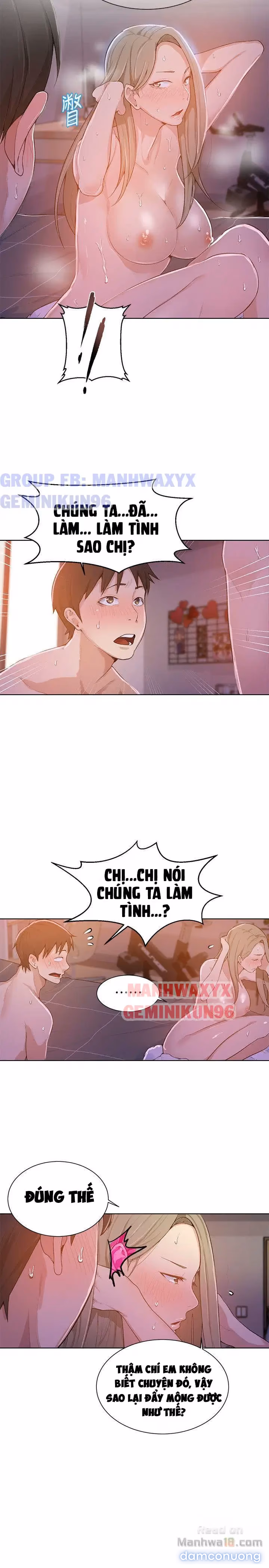 Cả nhà mở lớp dạy yêu cho tôi 