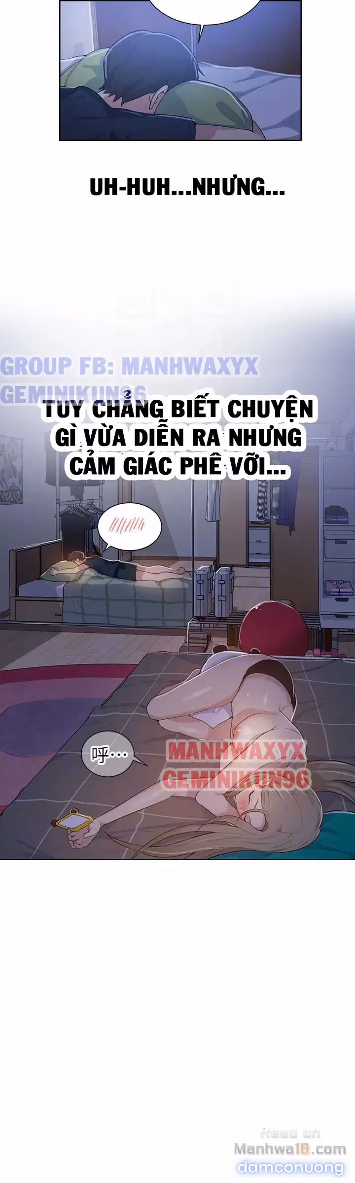 Cả nhà mở lớp dạy yêu cho tôi 
