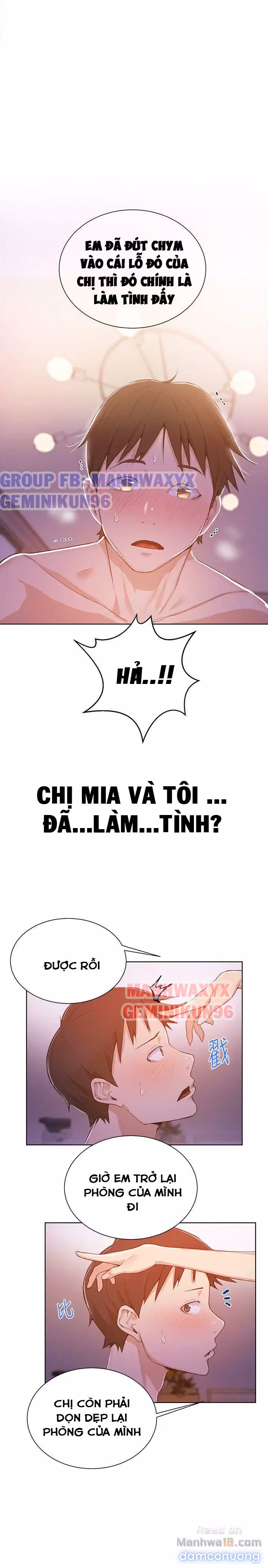 Cả nhà mở lớp dạy yêu cho tôi 