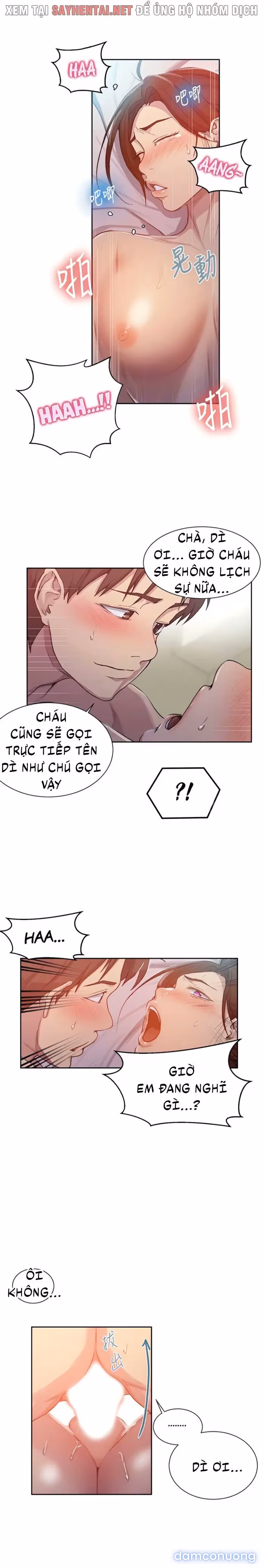 Cả nhà mở lớp dạy yêu cho tôi 
