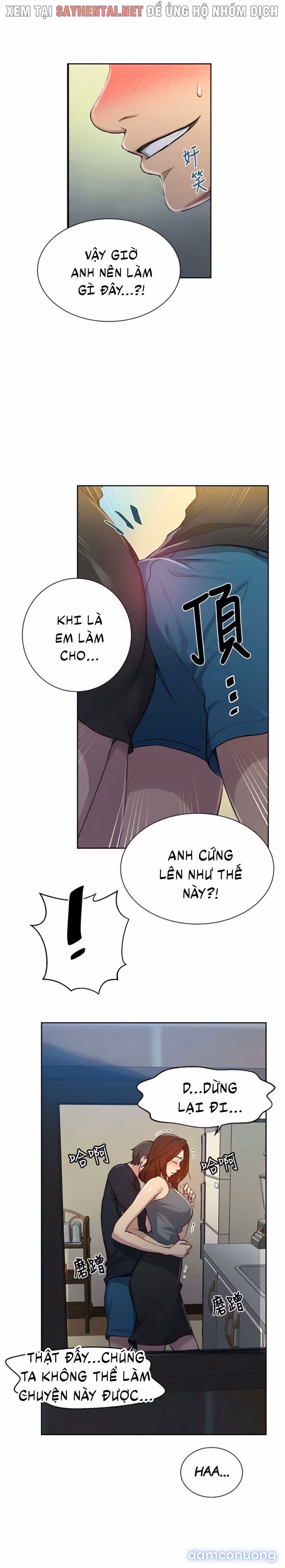 Cả nhà mở lớp dạy yêu cho tôi 