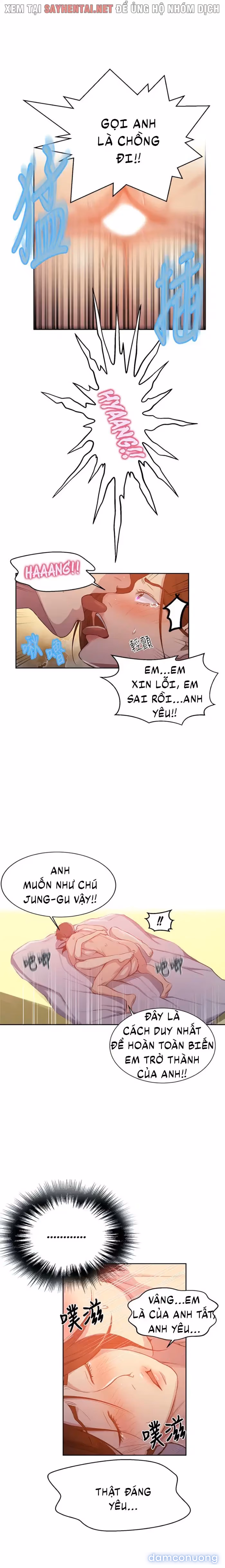 Cả nhà mở lớp dạy yêu cho tôi 