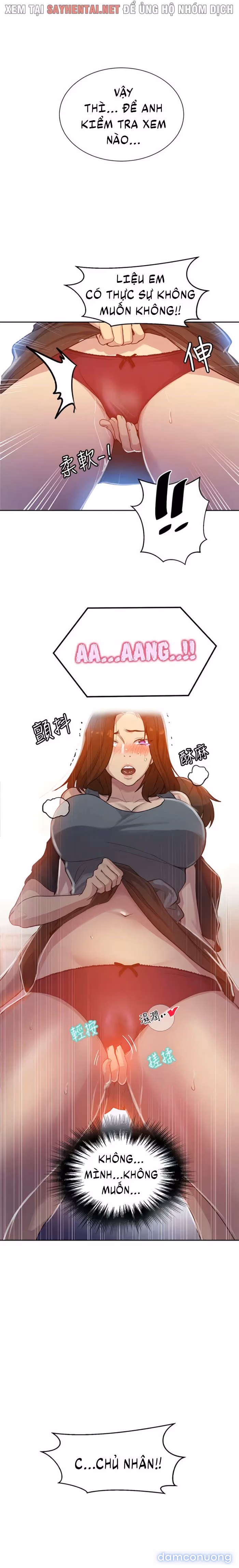 Cả nhà mở lớp dạy yêu cho tôi 