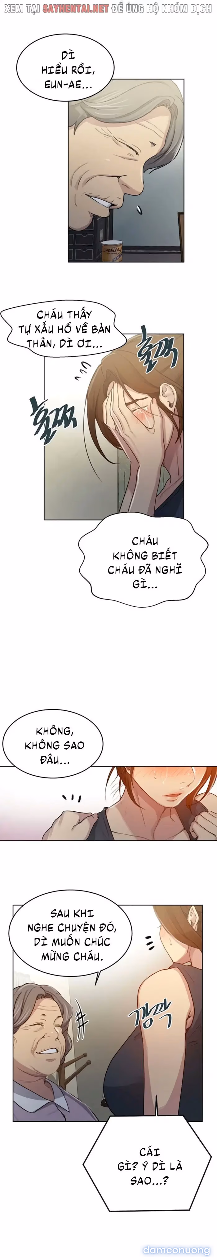Cả nhà mở lớp dạy yêu cho tôi 