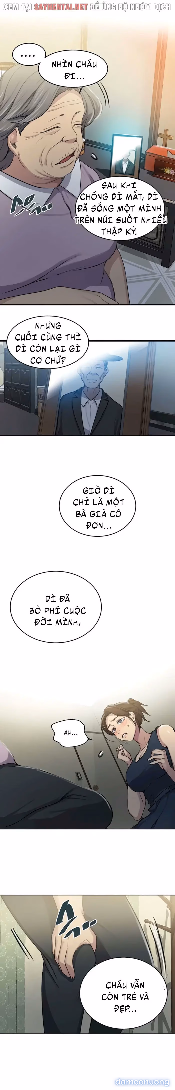 Cả nhà mở lớp dạy yêu cho tôi 