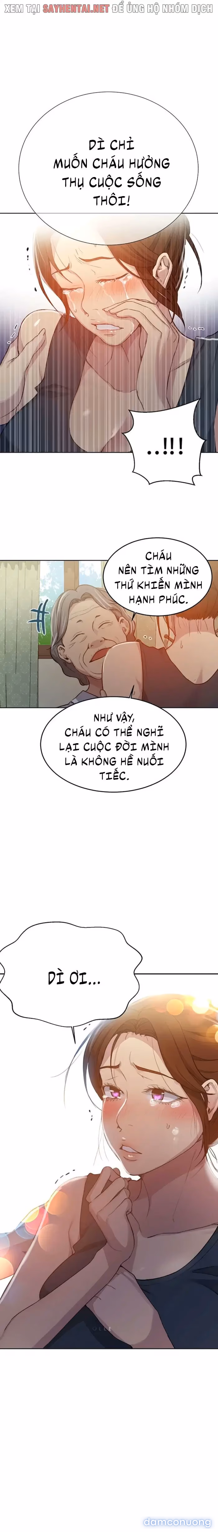 Cả nhà mở lớp dạy yêu cho tôi 