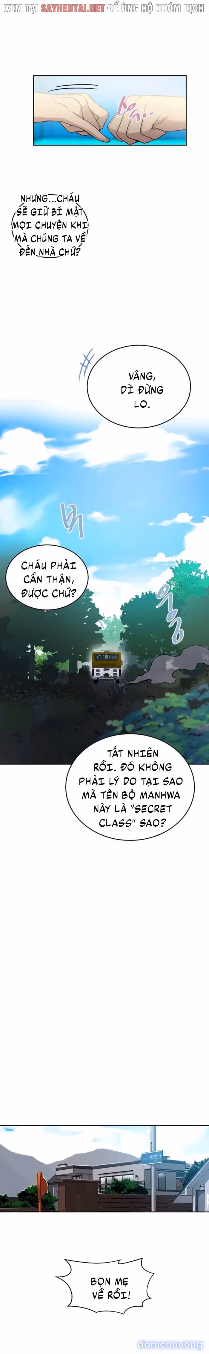 Cả nhà mở lớp dạy yêu cho tôi 