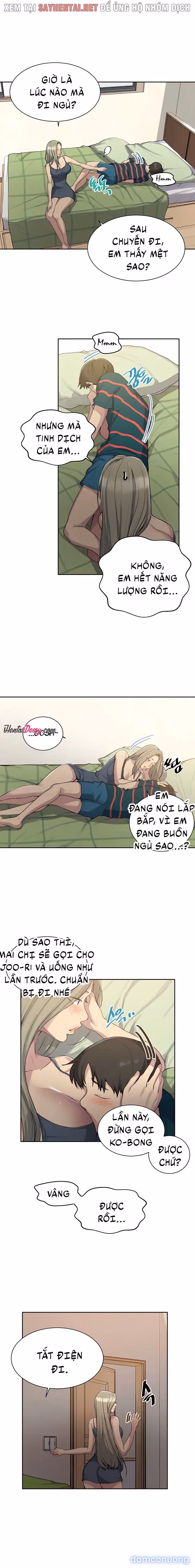 Cả nhà mở lớp dạy yêu cho tôi 
