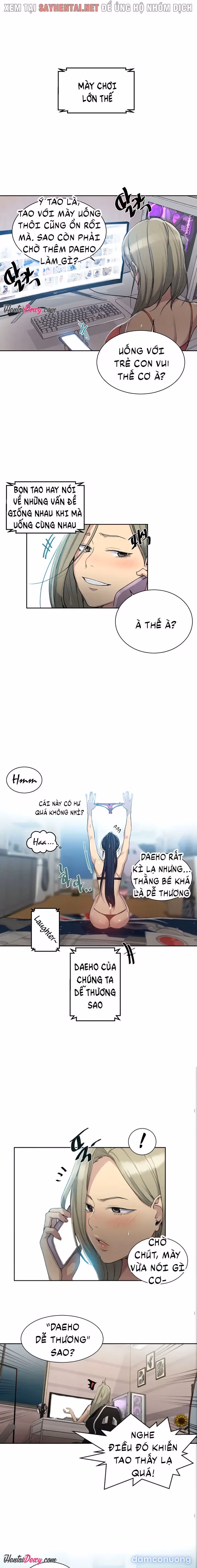 Cả nhà mở lớp dạy yêu cho tôi 
