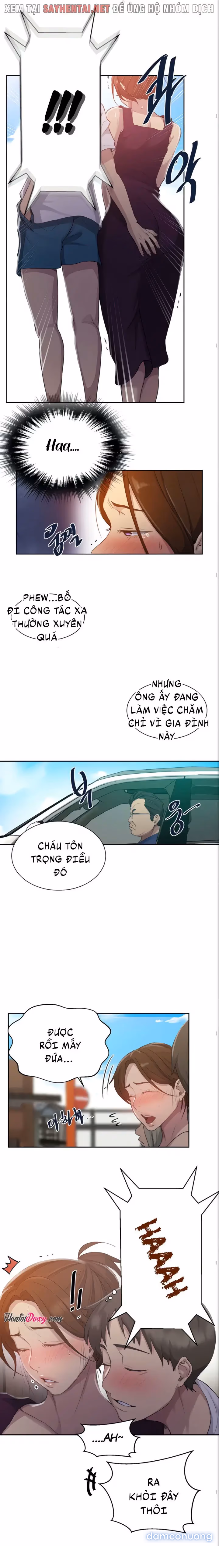 Cả nhà mở lớp dạy yêu cho tôi 