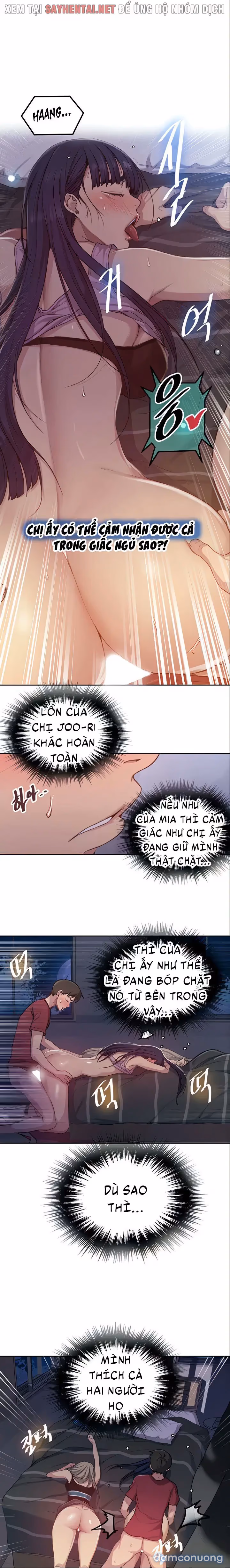 Cả nhà mở lớp dạy yêu cho tôi 