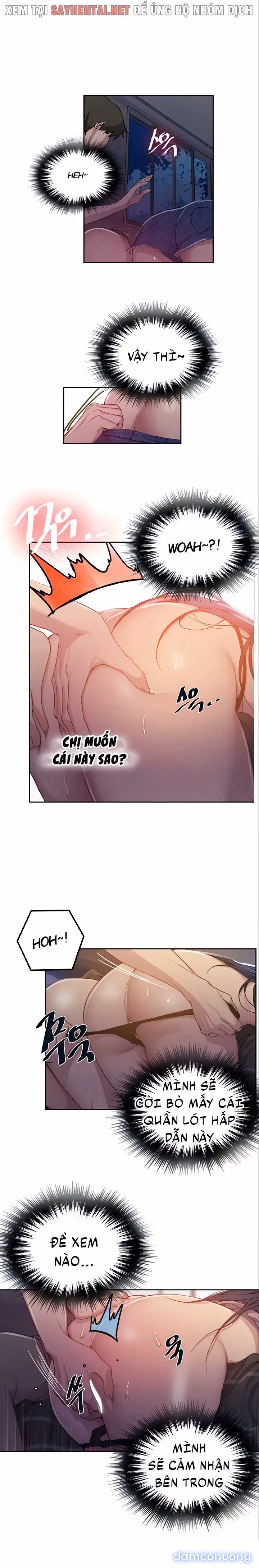 Cả nhà mở lớp dạy yêu cho tôi 