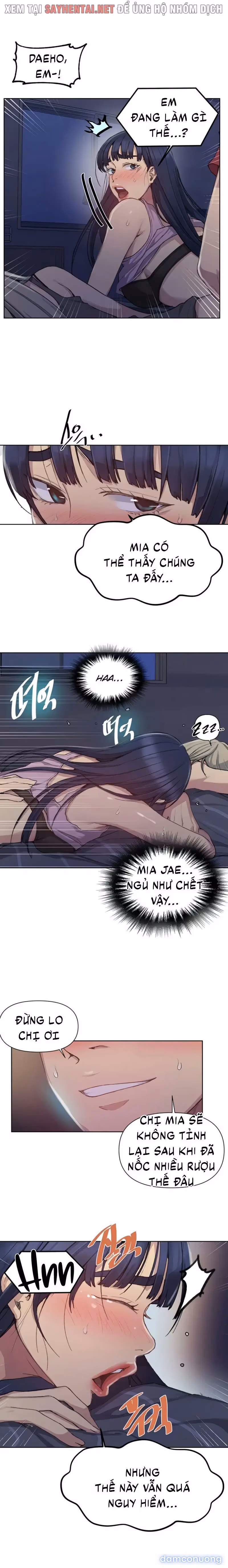 Cả nhà mở lớp dạy yêu cho tôi 