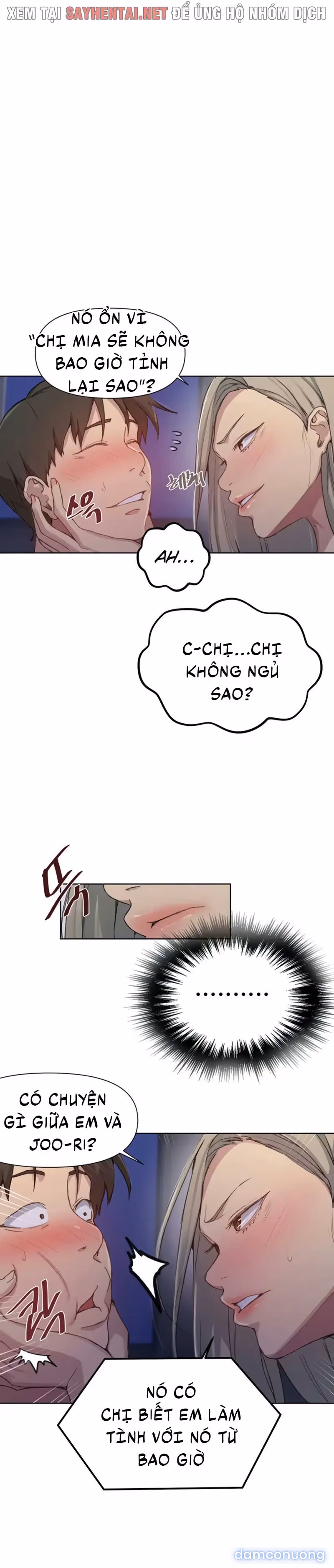 Cả nhà mở lớp dạy yêu cho tôi 