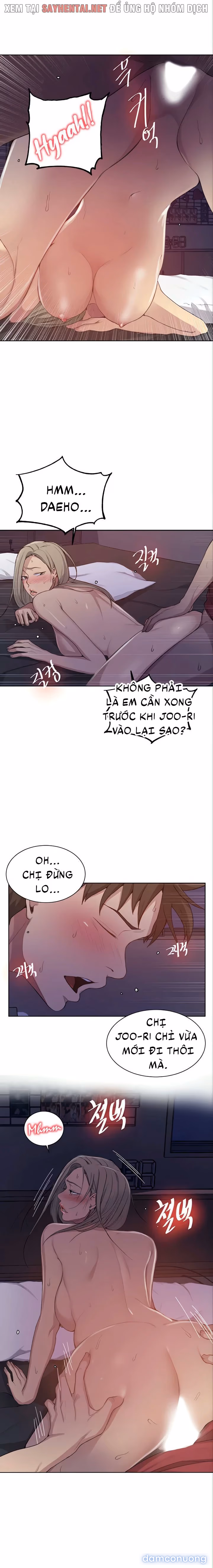 Cả nhà mở lớp dạy yêu cho tôi 