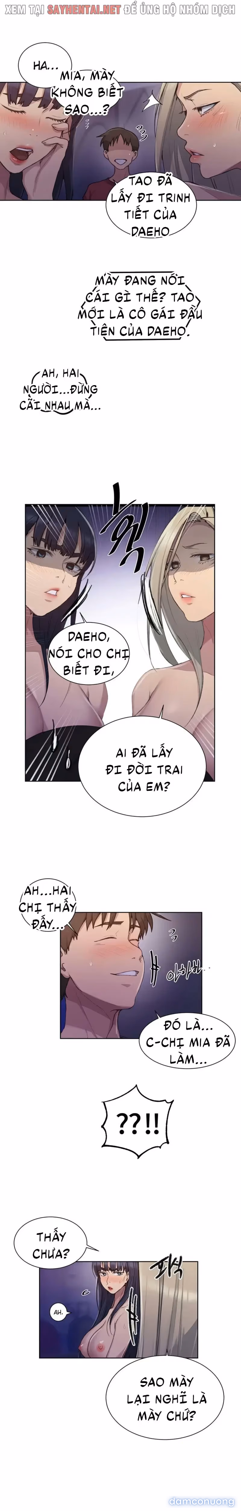 Cả nhà mở lớp dạy yêu cho tôi 