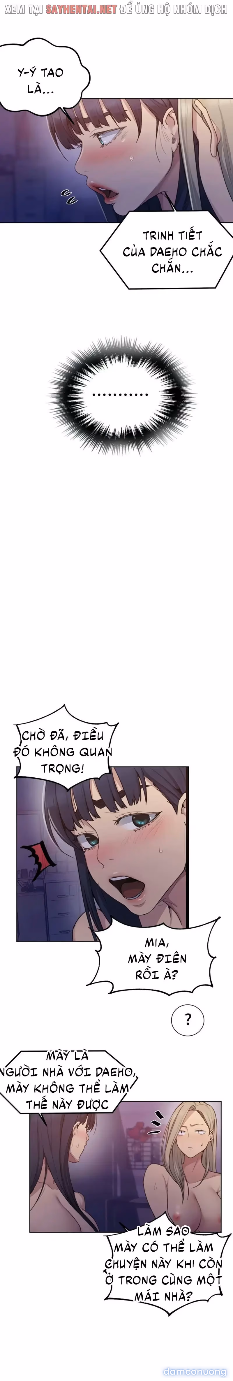 Cả nhà mở lớp dạy yêu cho tôi 