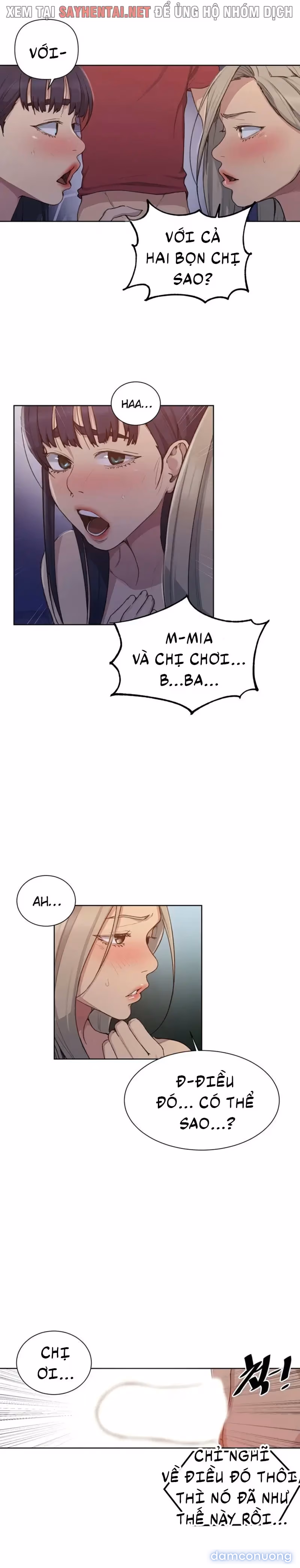 Cả nhà mở lớp dạy yêu cho tôi 